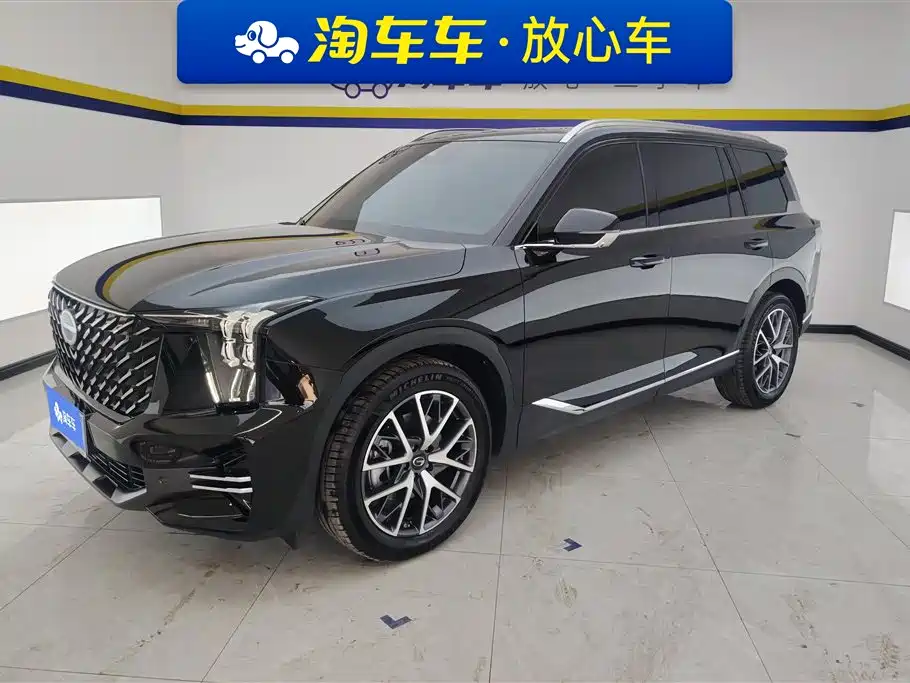 GAC TRUMPCHI GS8