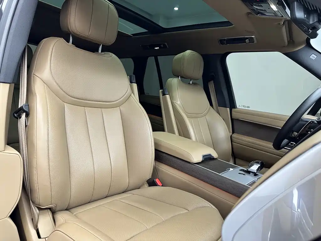 Land Rover Range Rover — миниатюра 15