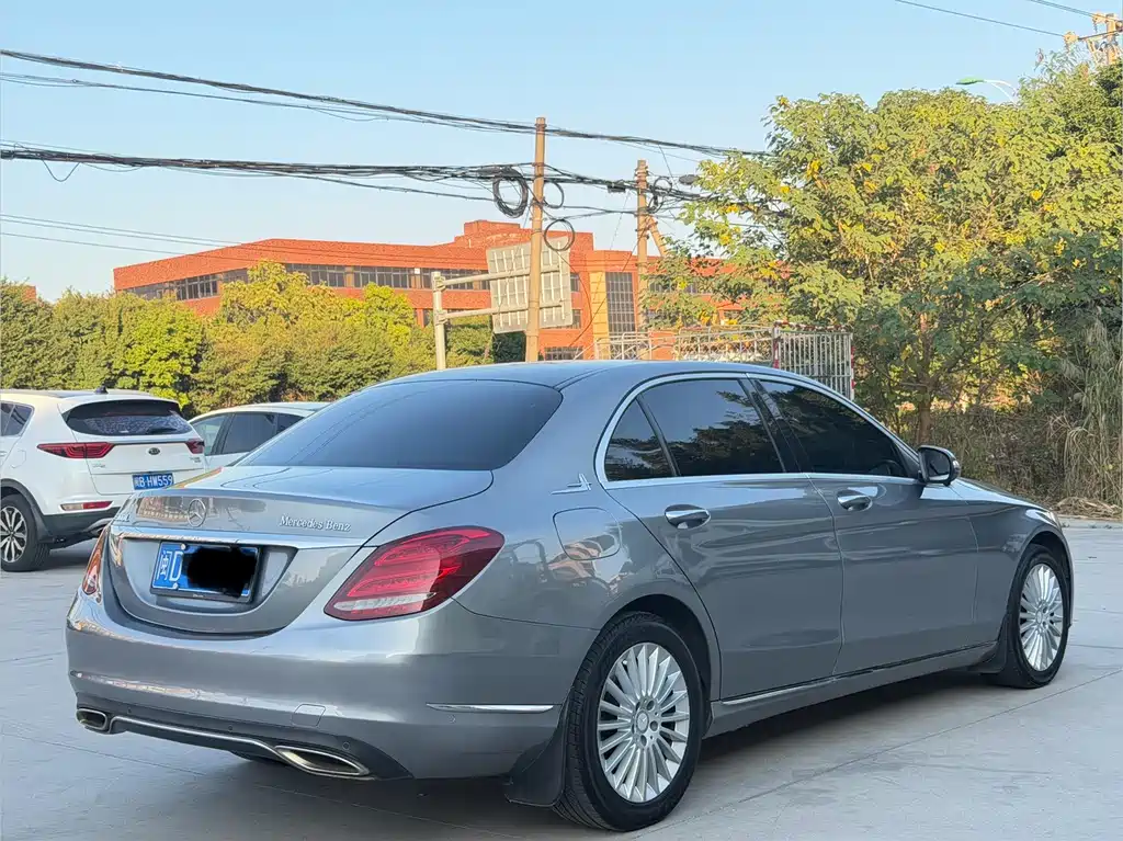 Mercedes-Benz C-Class C 2015 C 200 L