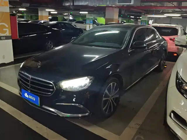 MERCEDES BENZ E CLASS NEW ENERGY 2022