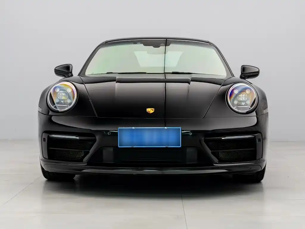 Porsche 911 2022 Carrera S 3.0T