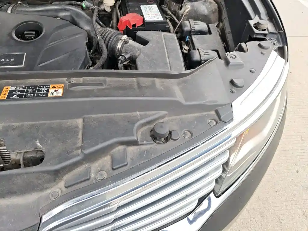 Lincoln MKX — миниатюра 21