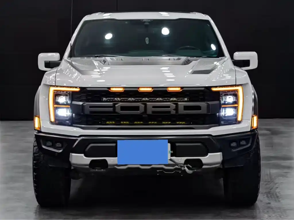 Ford F-150 Raptor — миниатюра 2