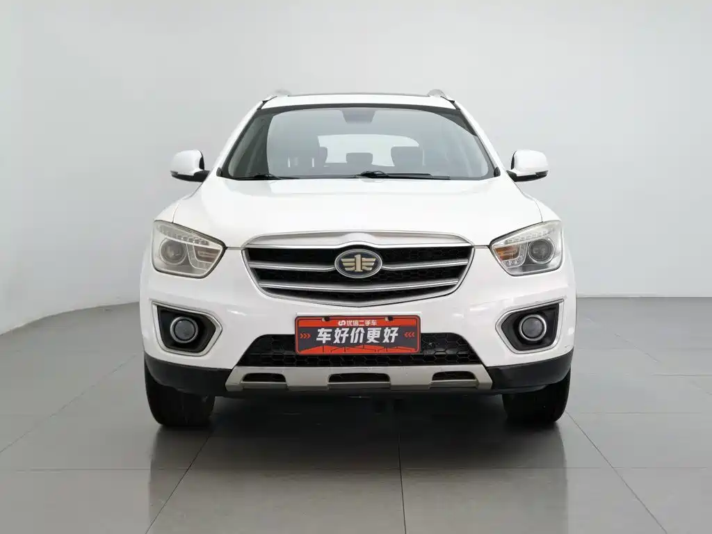 Bestune X80 — миниатюра 3