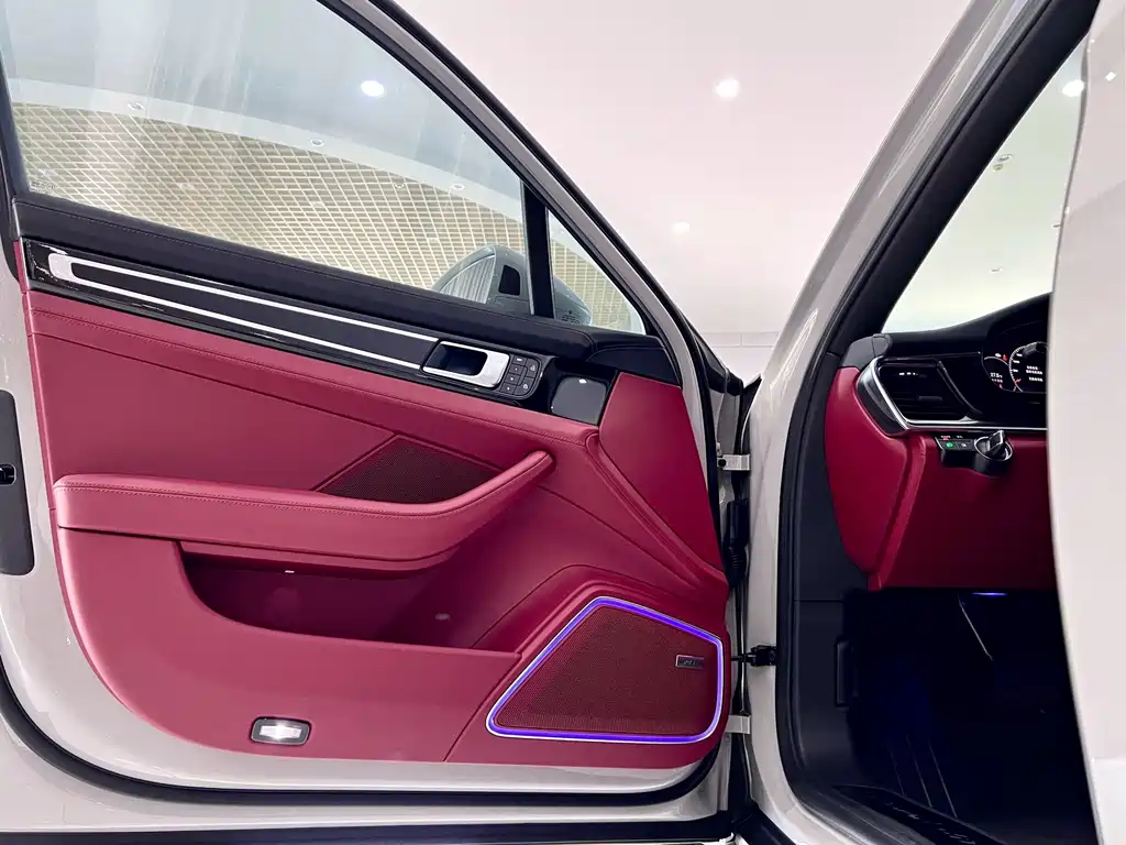 Porsche Panamera — миниатюра 20