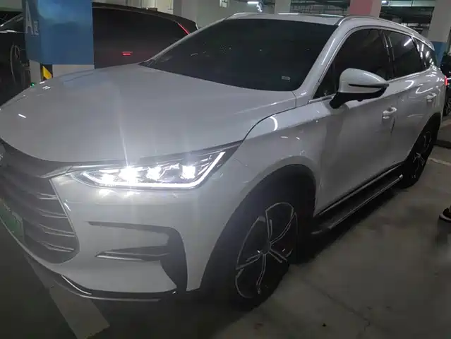 byd tangxin-energy