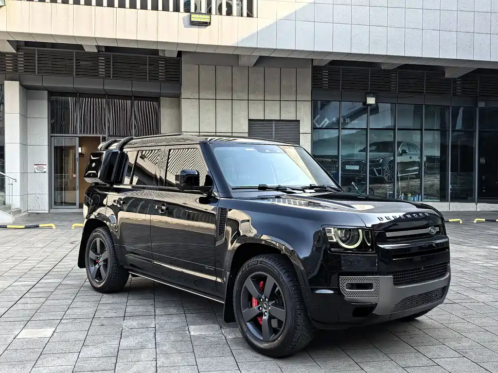 Land Rover Land Rover Defender 2021 110 P400 X-DYNAMIC HSE