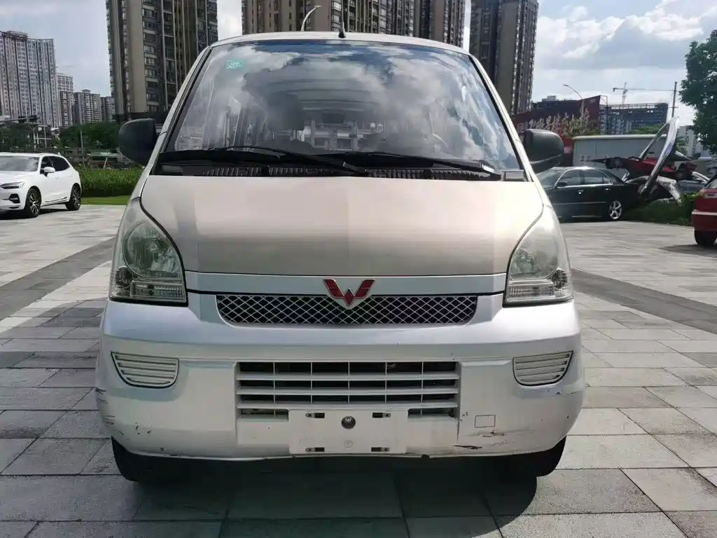 Wuling Rongguang — миниатюра 2