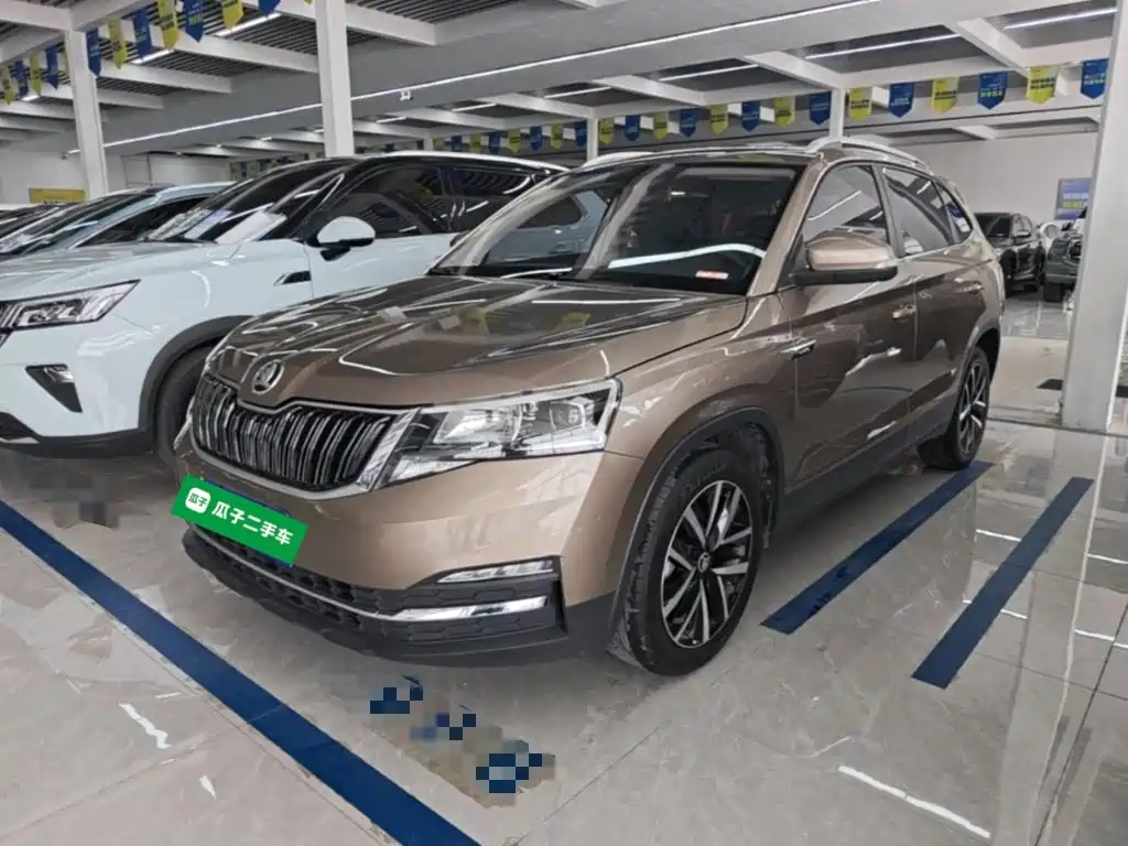 Skoda Kamiq