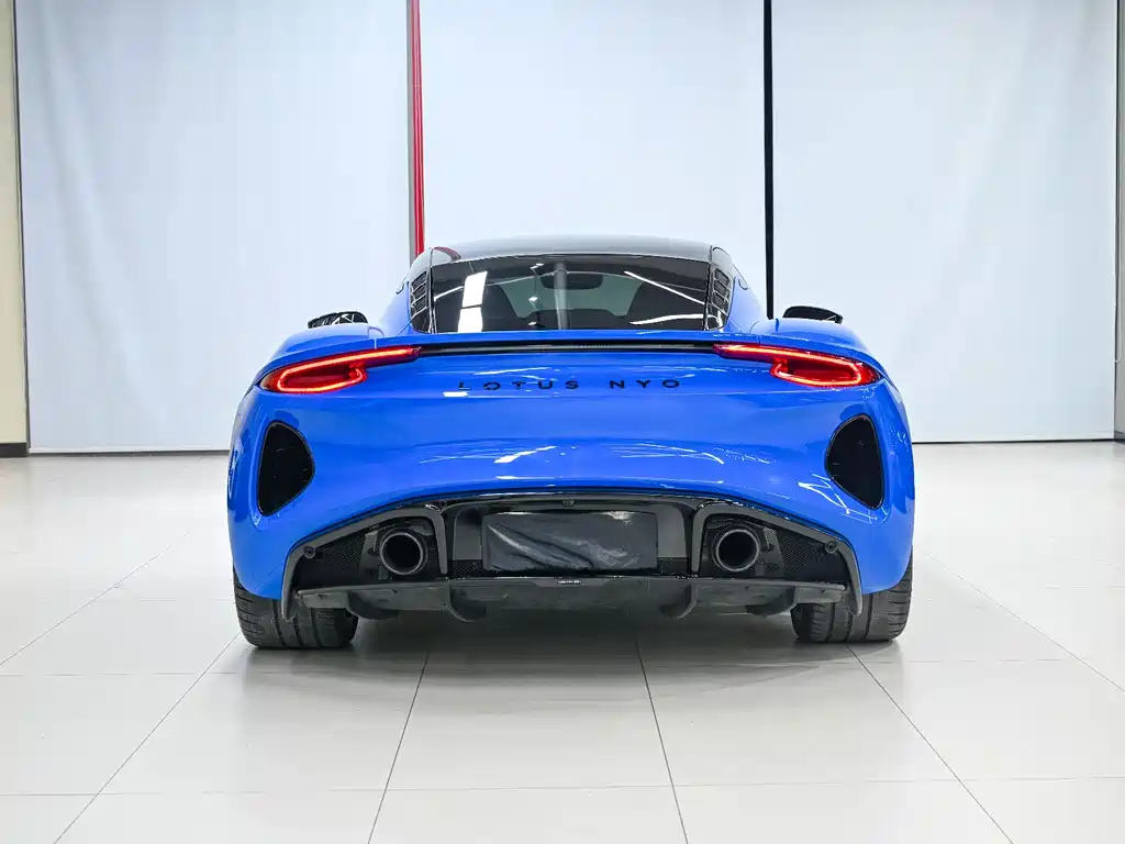 LOTUS SPORTS CAR EMIRA