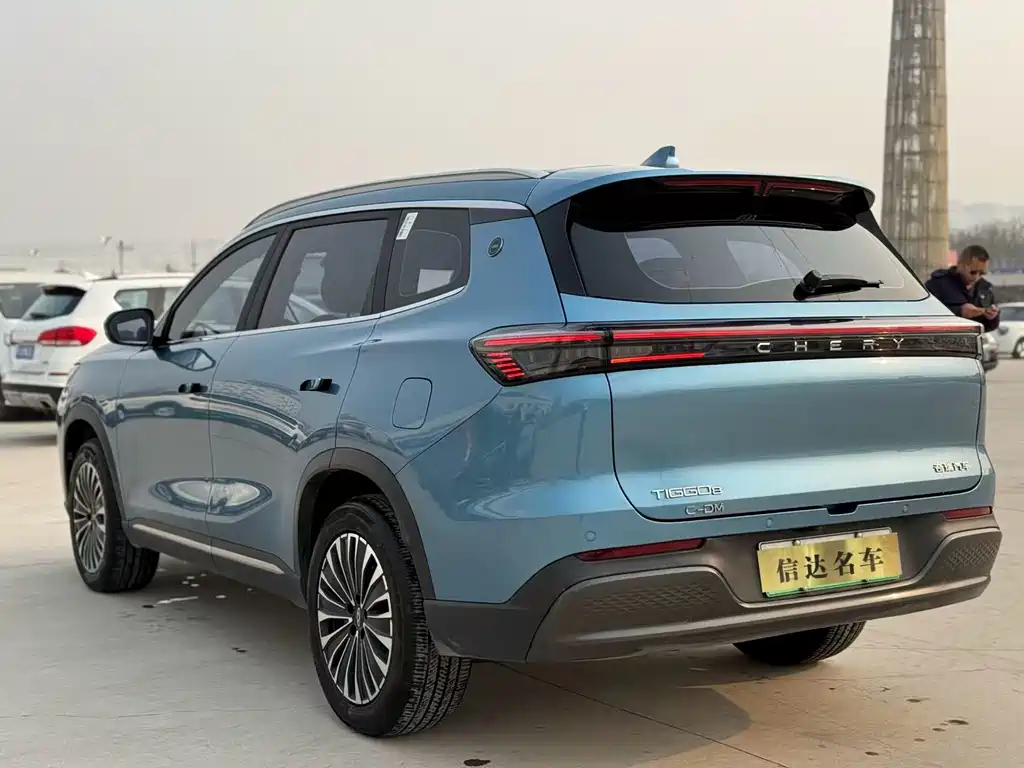 CHERY TIGGO 8 PLUS C DM