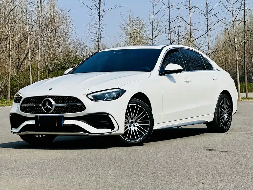 Mercedes-Benz C-Class 2023