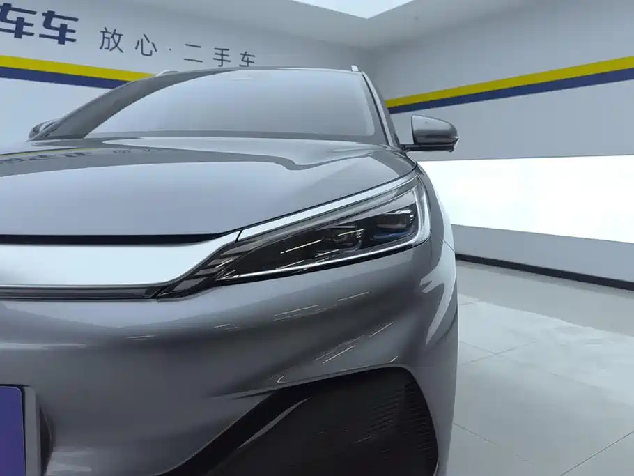 BYD Yuan Plus — миниатюра 5