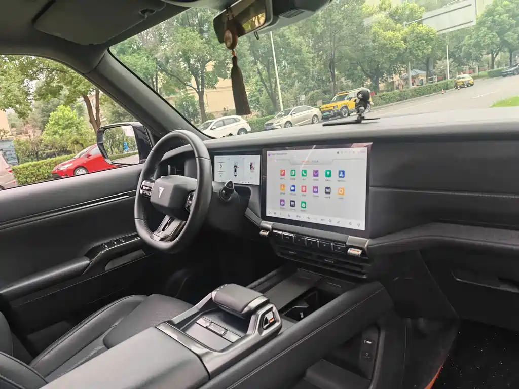 Deepal Deepal G318 — миниатюра 18