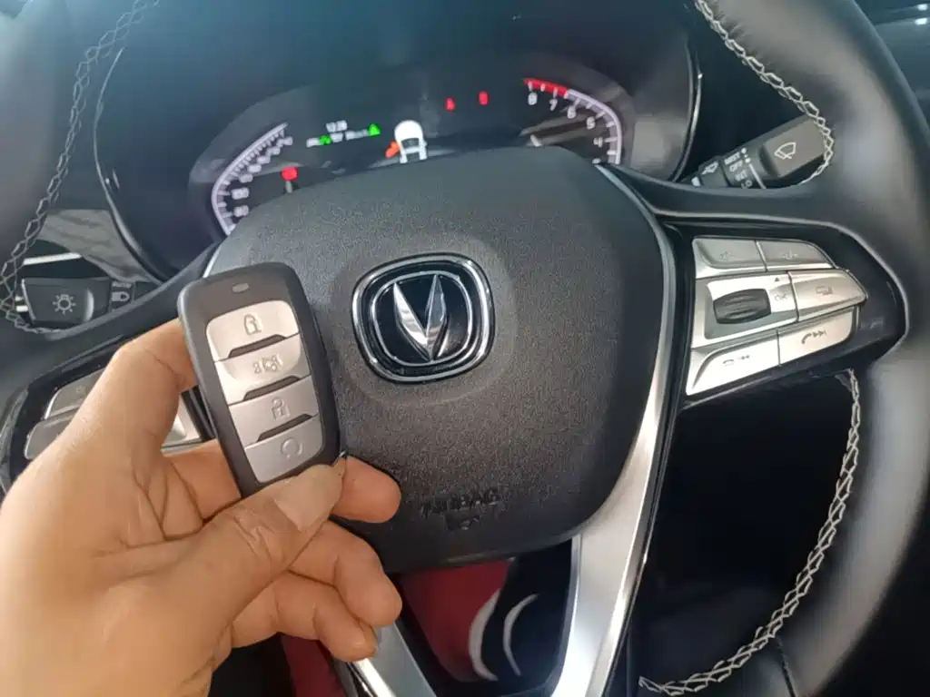 Changan CS85 COUPE — миниатюра 9