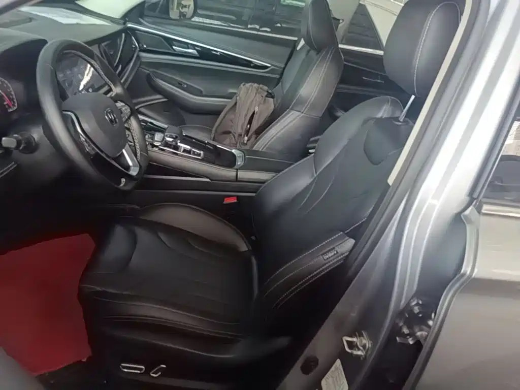 Changan CS85 COUPE — миниатюра 15
