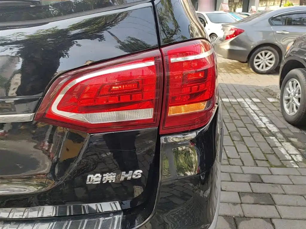 Haval H6 2014 Sport 1.5T MT Elite