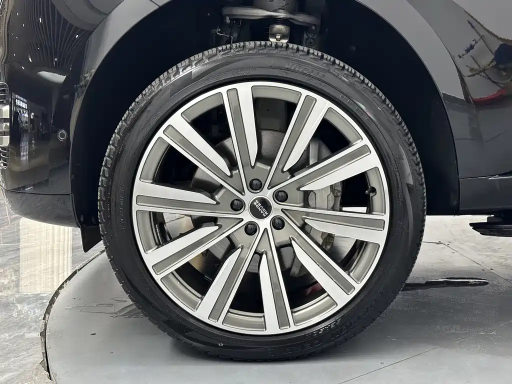 Land Rover Range Rover — миниатюра 25