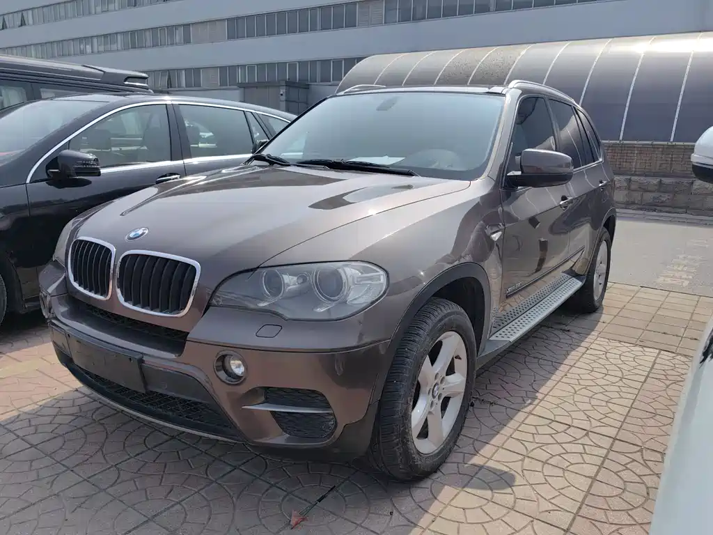 BMW X5 (Import) 2010