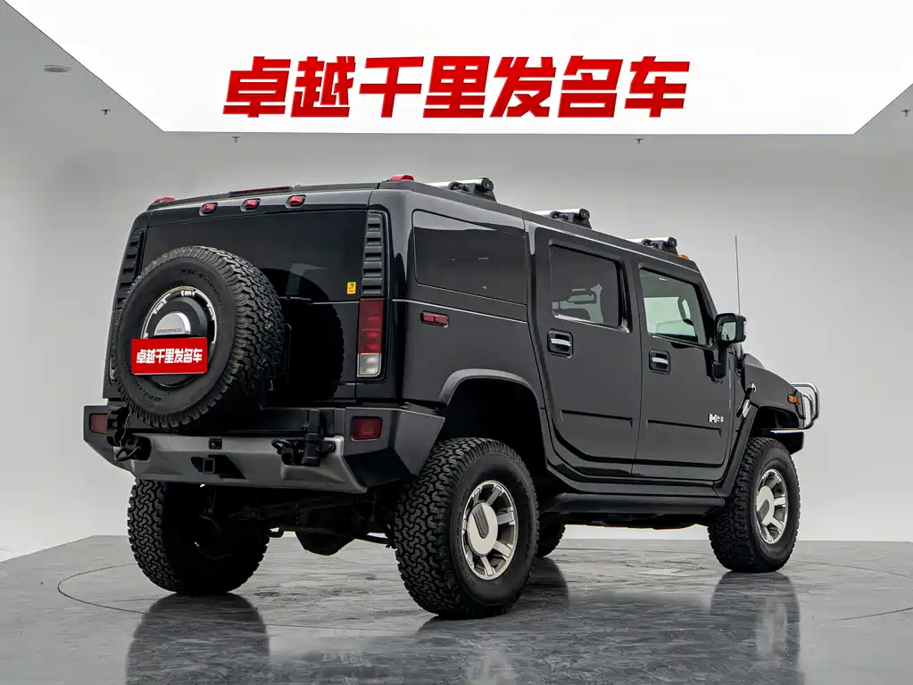 Hummer H2 — миниатюра 4