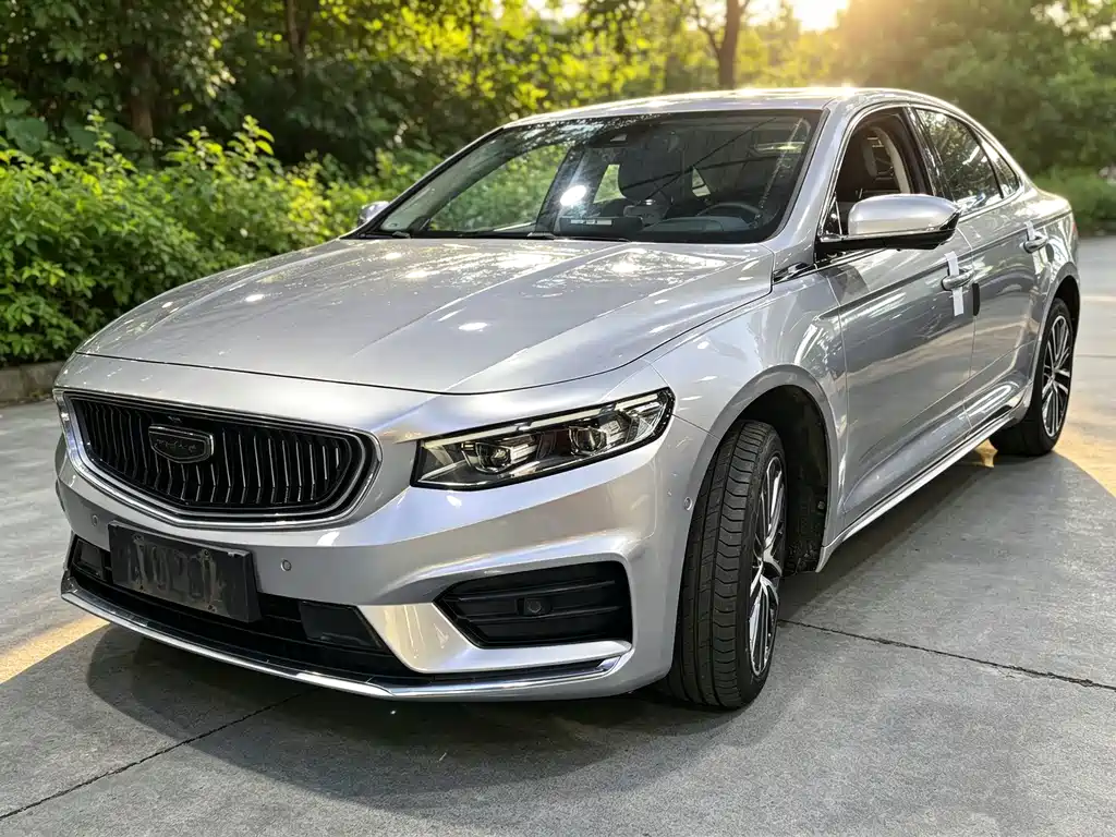 Geely Xingrui