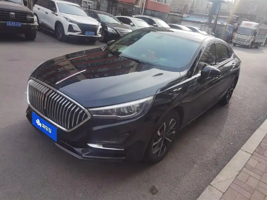 Hongqi Hongqi H5 2022