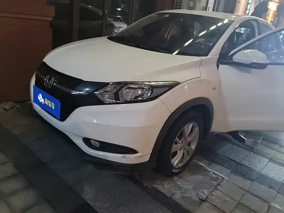 Honda Vezel 2018