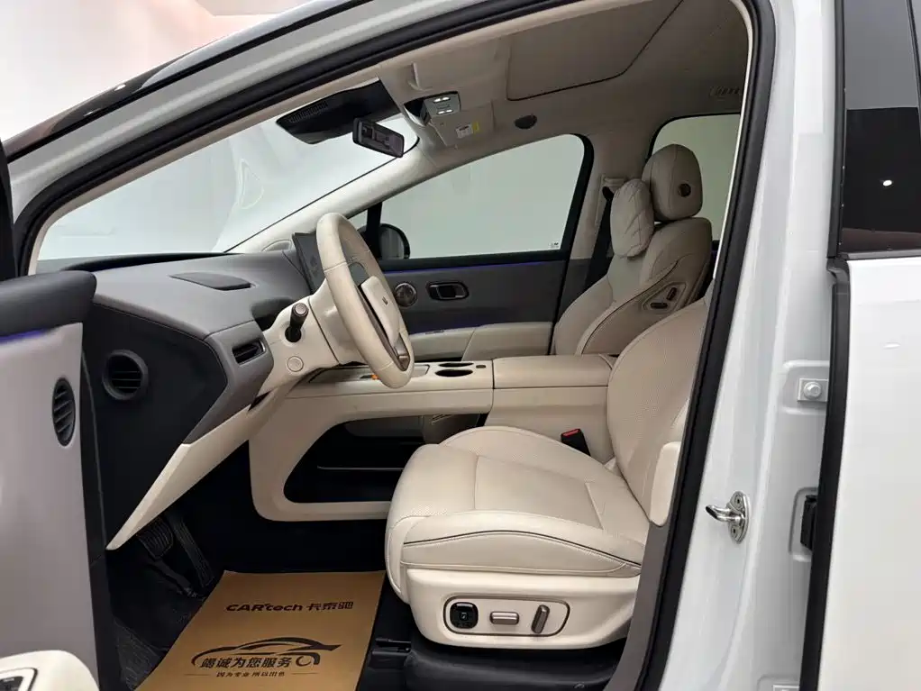 Li Auto Li i8 — миниатюра 8