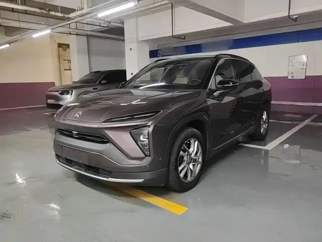 2019 Nio ES6