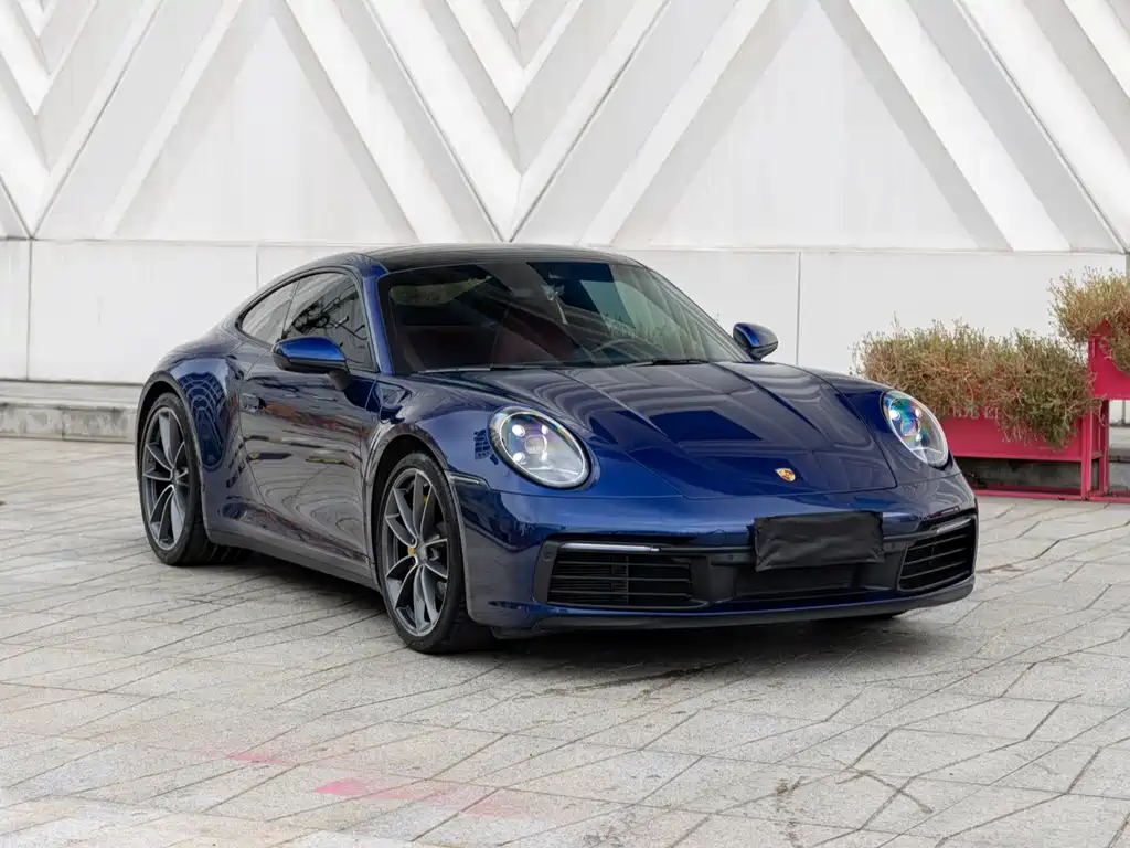 Porsche 911 — миниатюра 2