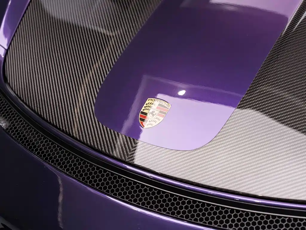 Porsche 718 — миниатюра 4