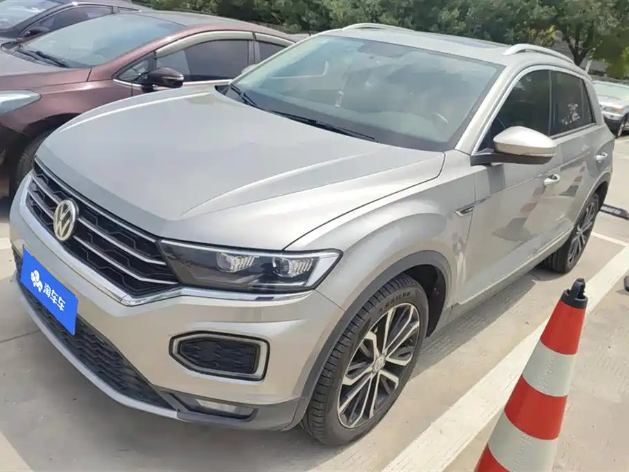 Volkswagen T-Roc 2020