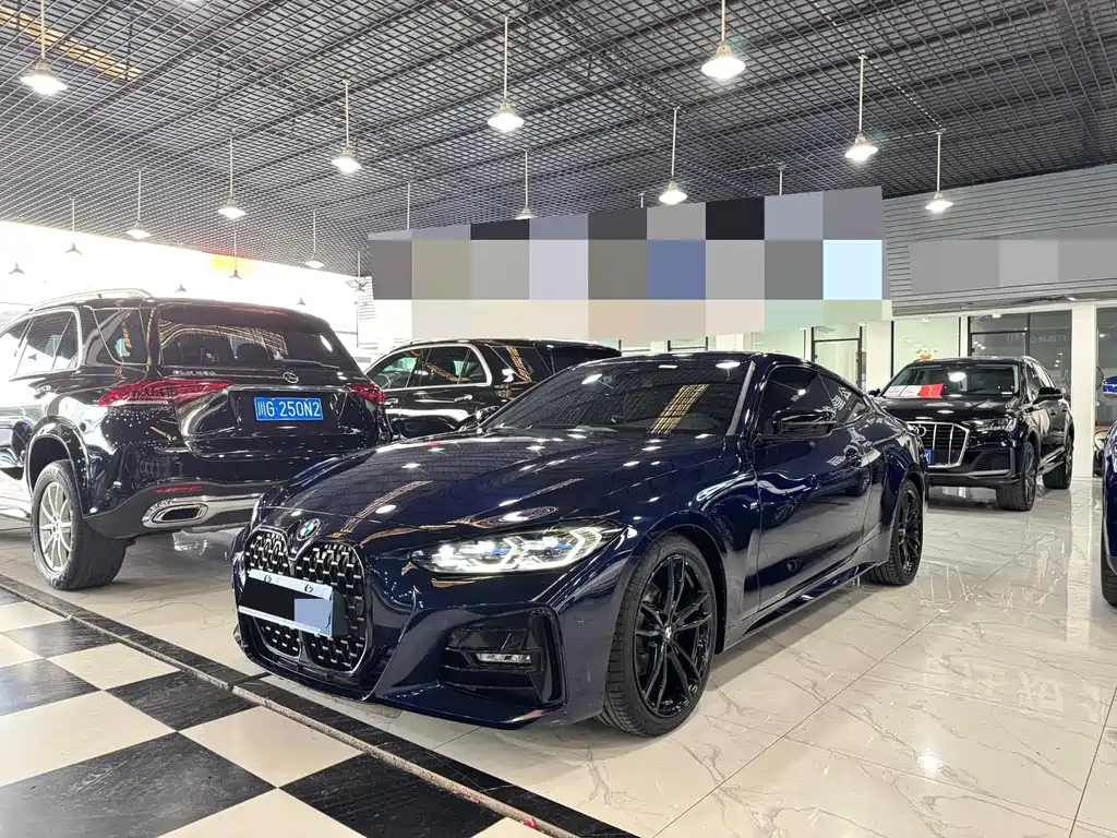 BMW 4 Series 2022