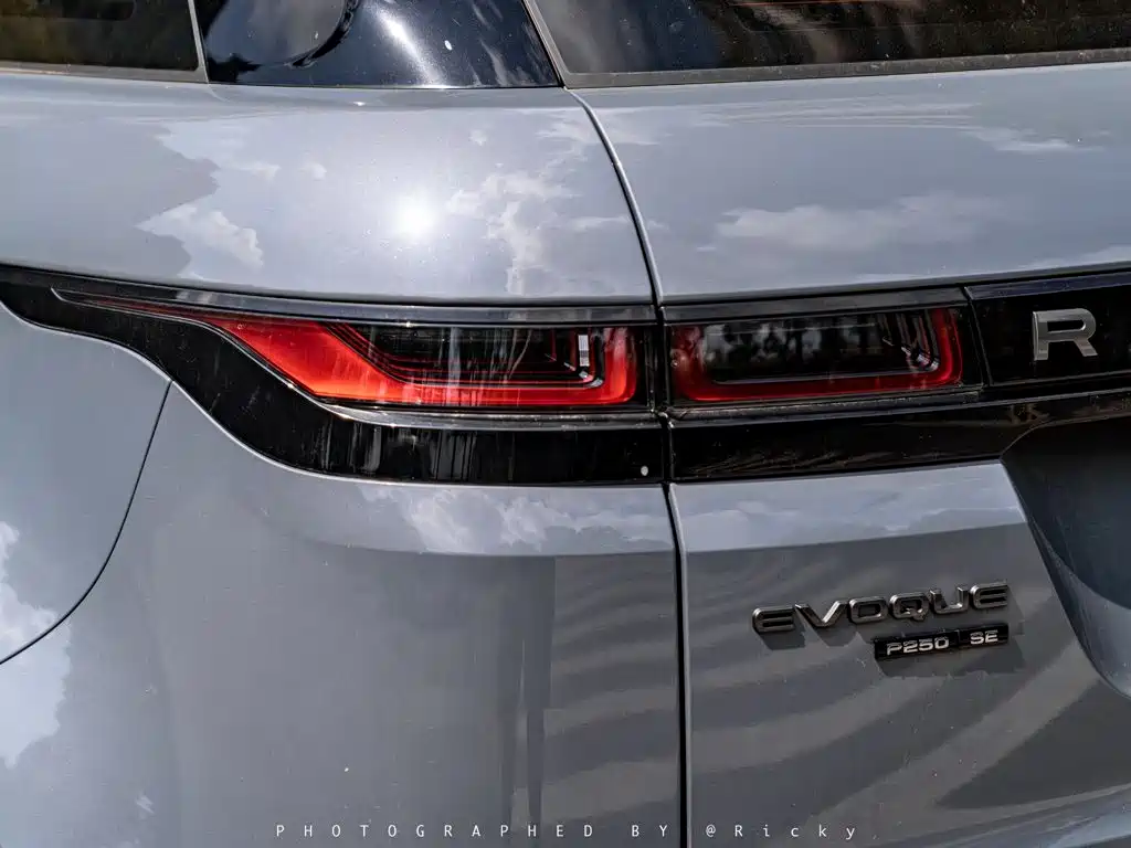 Land Rover Evoque — миниатюра 11