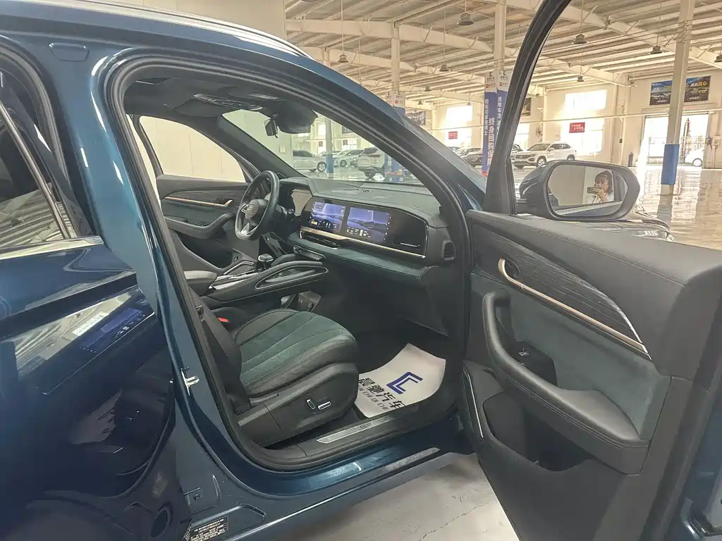 Geely Xingyue L — миниатюра 13