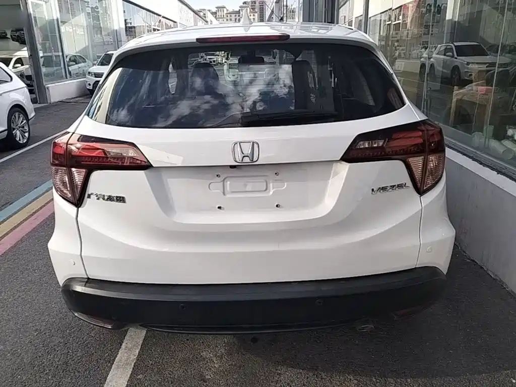 Honda Vezel — миниатюра 6