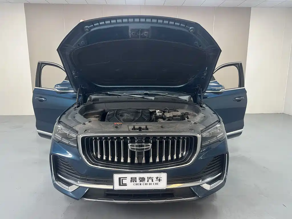 Geely Xingyue L — миниатюра 15