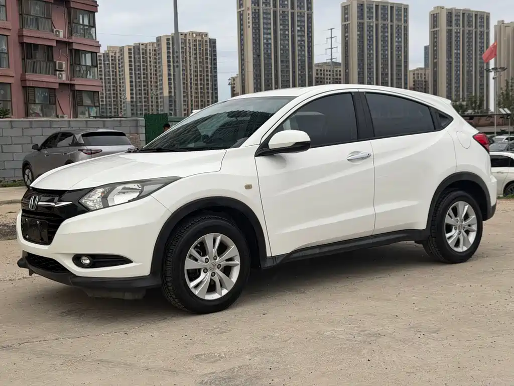 Honda Vezel — миниатюра 2