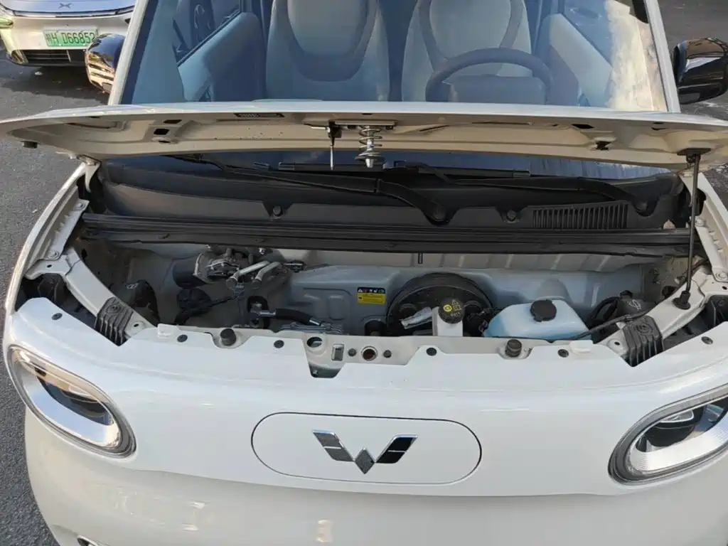 Wuling MINIEV — миниатюра 20