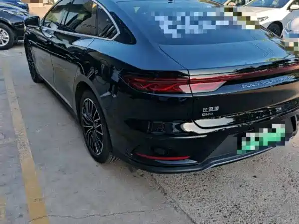 BYD Han — миниатюра 4