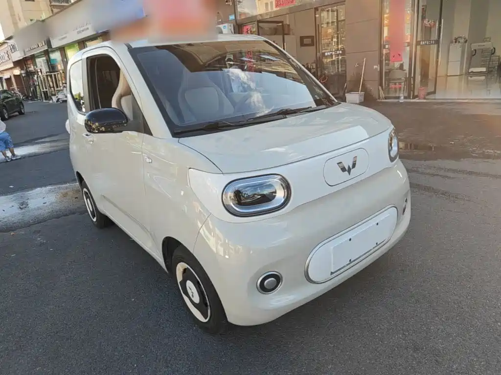 Wuling MINIEV — миниатюра 4