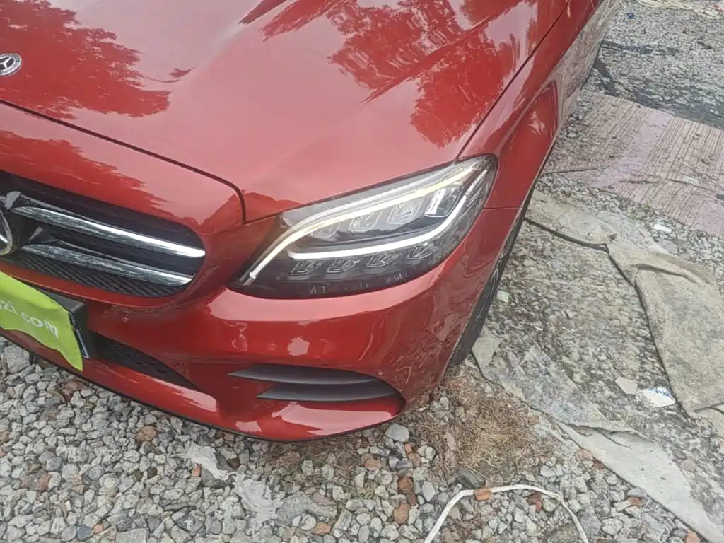 Mercedes-Benz C-Class — миниатюра 24