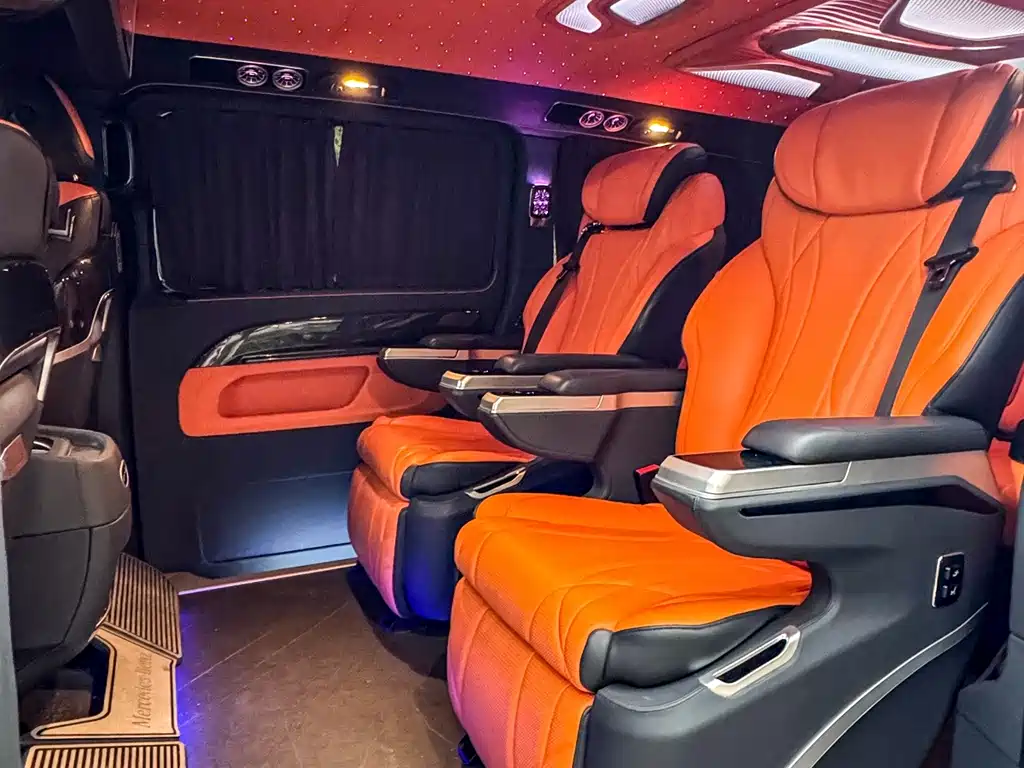 Mercedes-Benz Vito — миниатюра 12