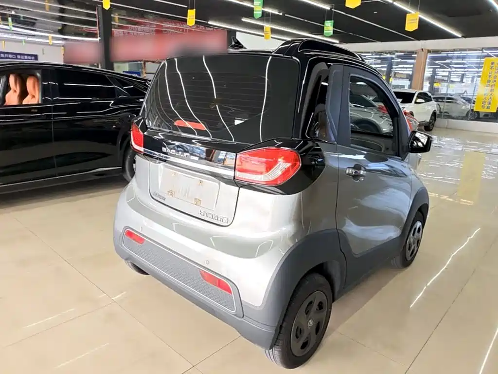 Baojun E100 — миниатюра 7