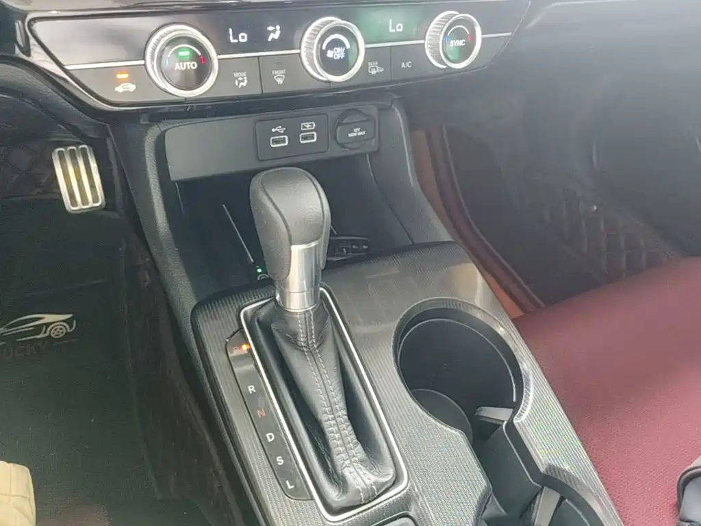 Honda Integra — миниатюра 14