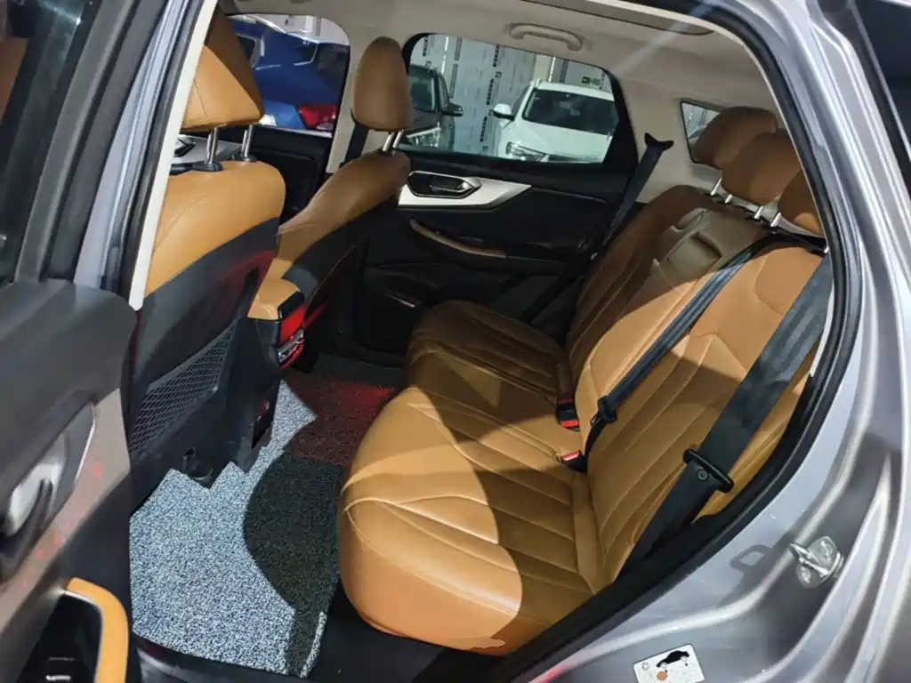 BAIC X7 — миниатюра 17