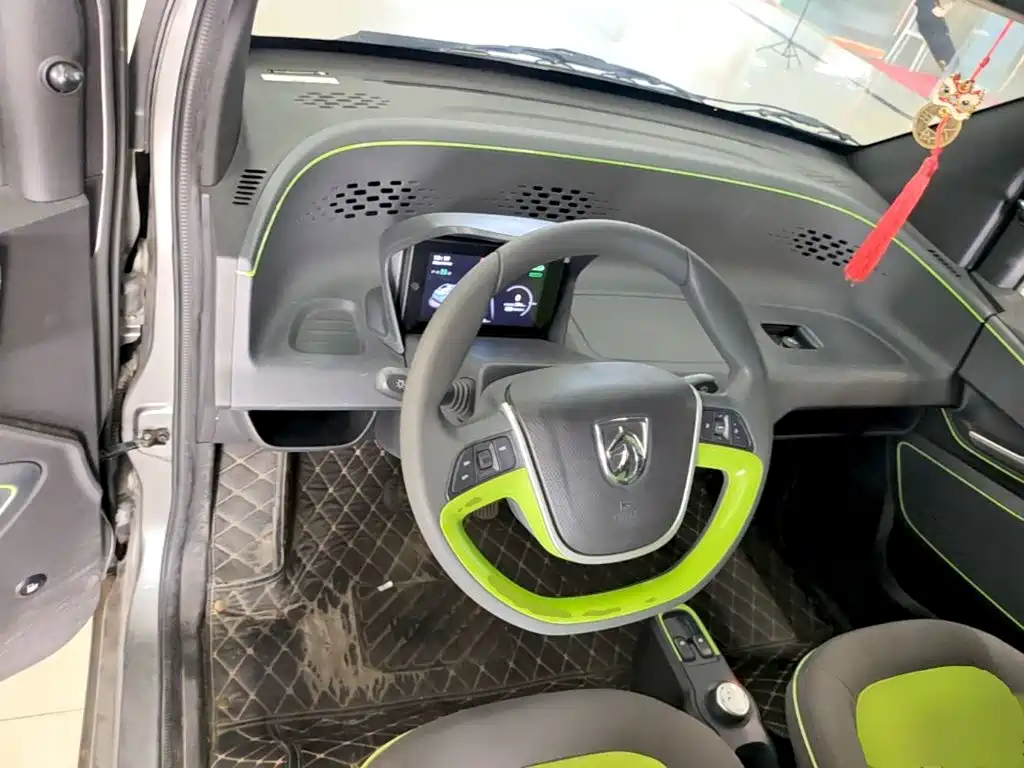 Baojun E100 — миниатюра 10