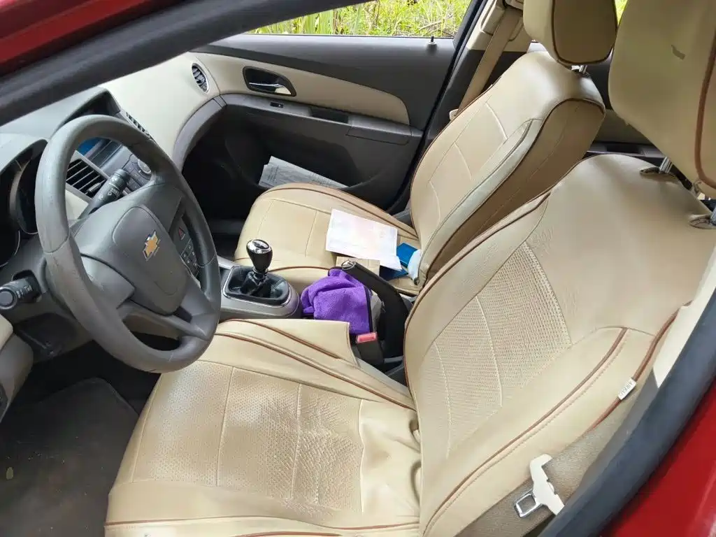 Chevrolet Cruze — миниатюра 16