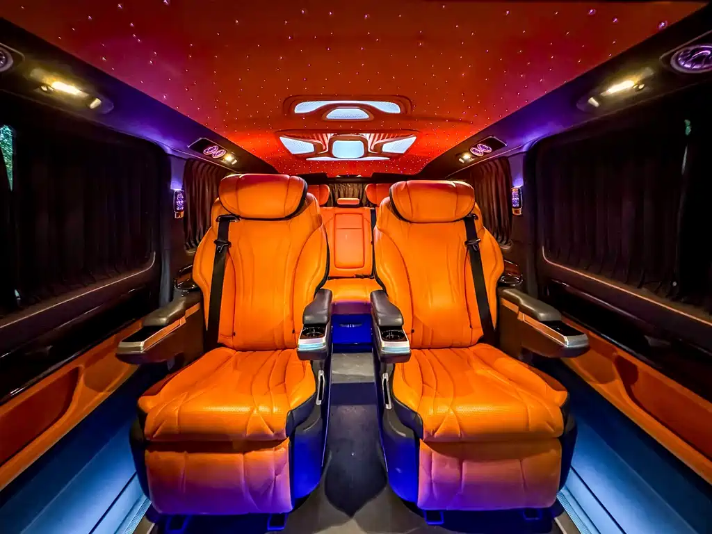 Mercedes-Benz Vito — миниатюра 20