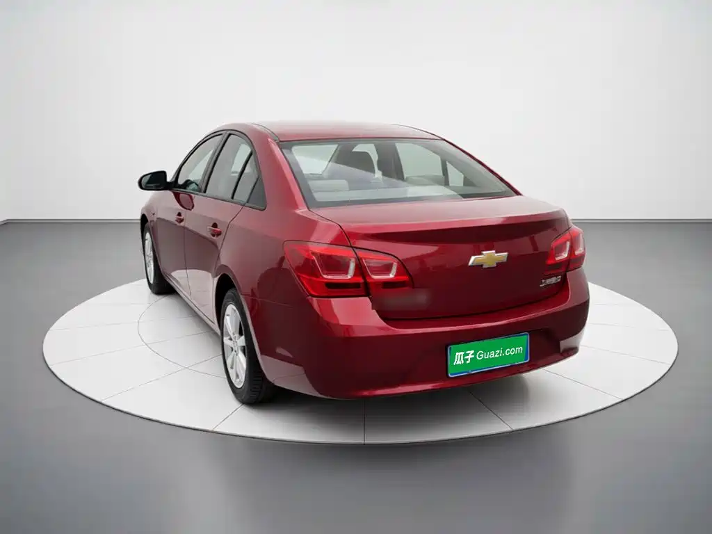 Chevrolet Cruze — миниатюра 4